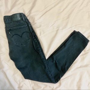 💖 [2 for $30] Levis Black 711 Skinny Jean